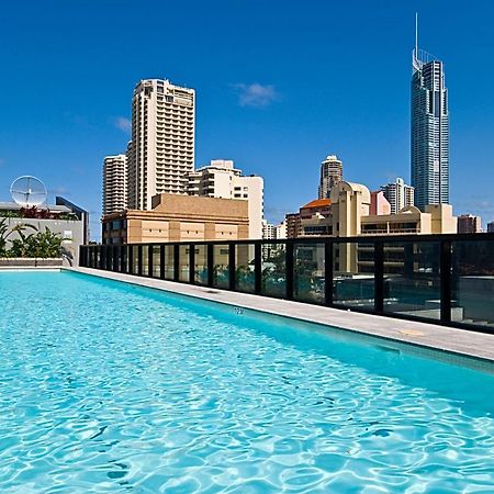Kids Stay Free In Hinterland View 1 Bedroom Spa Apartment At Circle On Cavill - Q Stay Gold Coast Zewnętrze zdjęcie