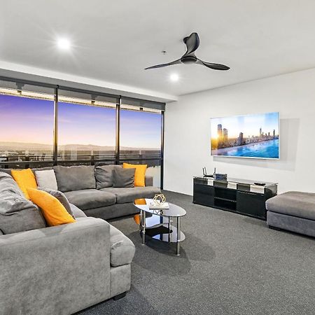 Kids Stay Free In Hinterland View 1 Bedroom Spa Apartment At Circle On Cavill - Q Stay Gold Coast Zewnętrze zdjęcie