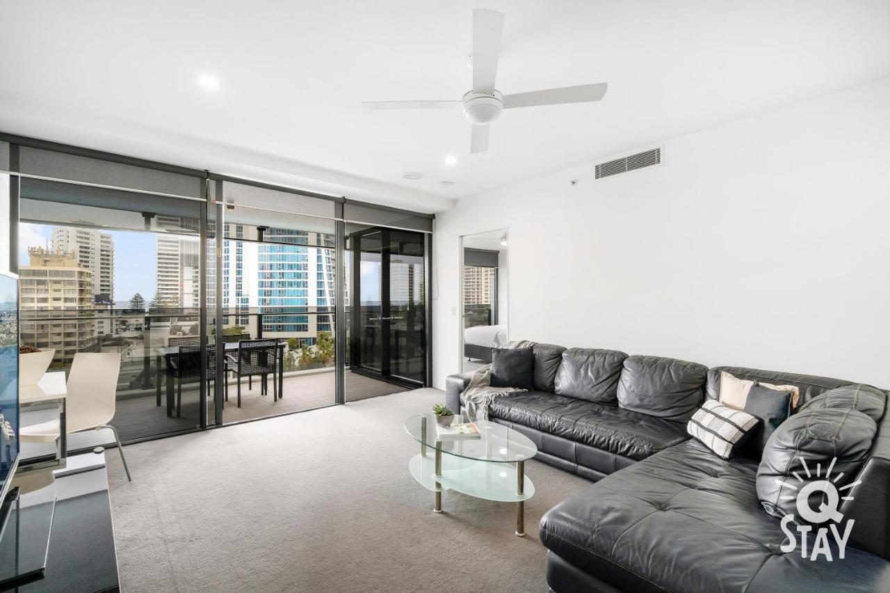 Kids Stay Free In Hinterland View 1 Bedroom Spa Apartment At Circle On Cavill - Q Stay Gold Coast Zewnętrze zdjęcie