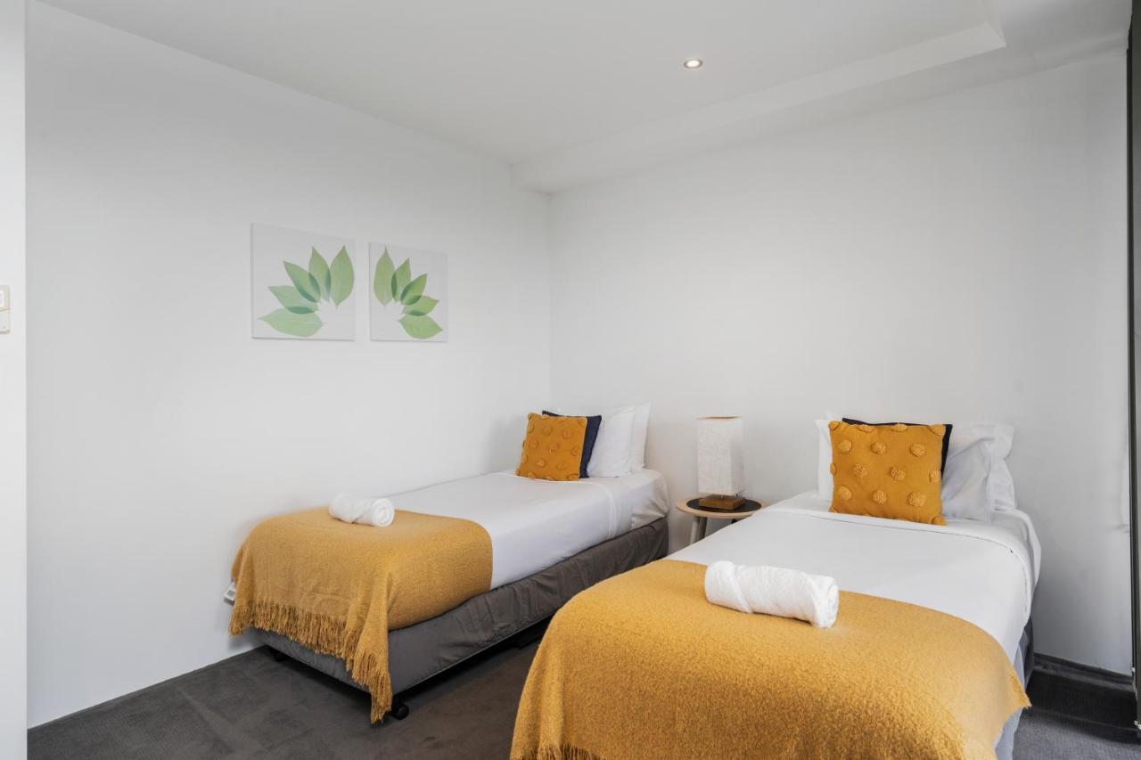 Kids Stay Free In Hinterland View 1 Bedroom Spa Apartment At Circle On Cavill - Q Stay Gold Coast Zewnętrze zdjęcie