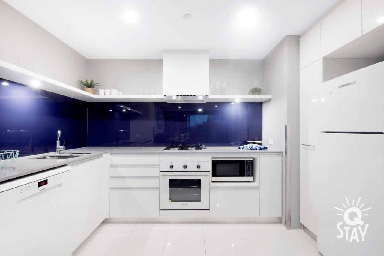 Kids Stay Free In Hinterland View 1 Bedroom Spa Apartment At Circle On Cavill - Q Stay Gold Coast Zewnętrze zdjęcie