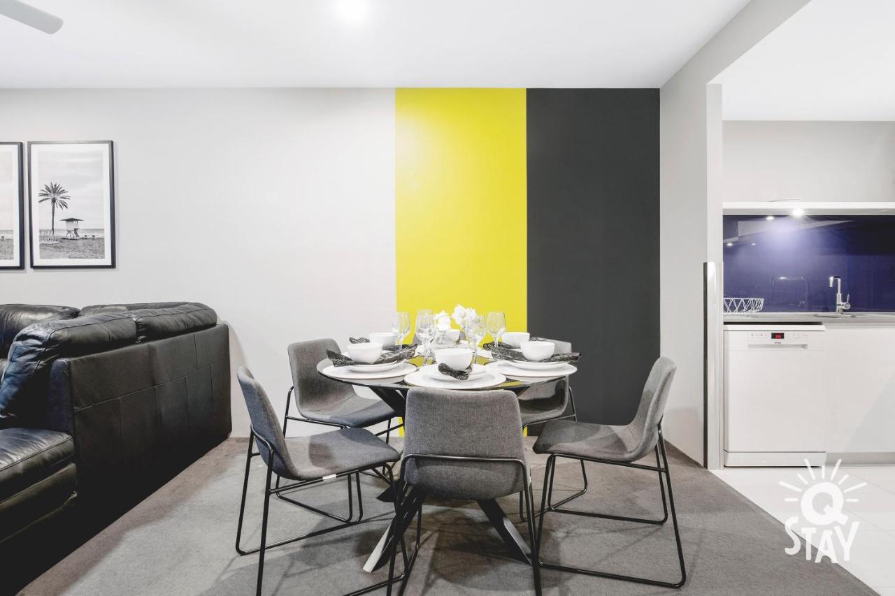 Kids Stay Free In Hinterland View 1 Bedroom Spa Apartment At Circle On Cavill - Q Stay Gold Coast Zewnętrze zdjęcie