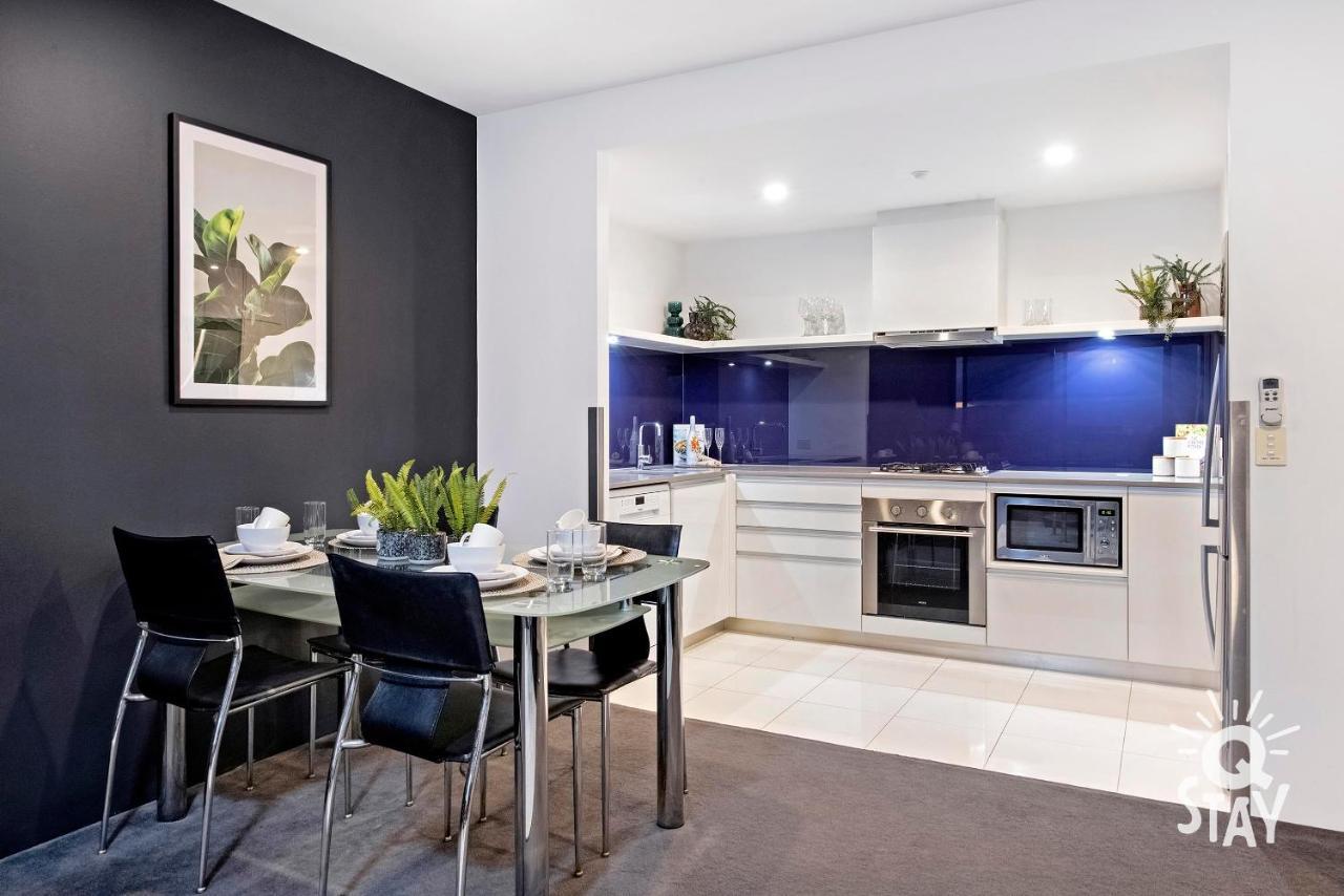 Kids Stay Free In Hinterland View 1 Bedroom Spa Apartment At Circle On Cavill - Q Stay Gold Coast Zewnętrze zdjęcie