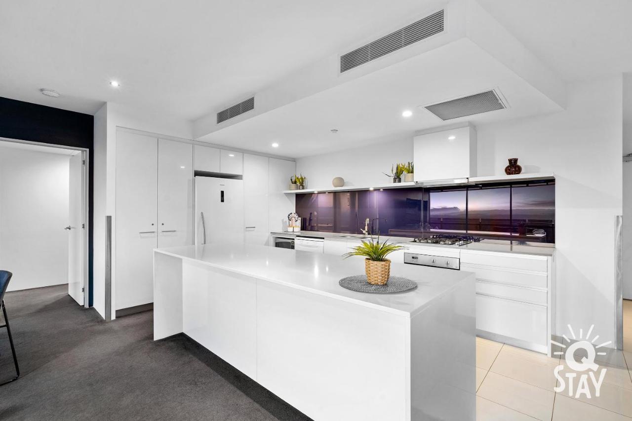 Kids Stay Free In Hinterland View 1 Bedroom Spa Apartment At Circle On Cavill - Q Stay Gold Coast Zewnętrze zdjęcie