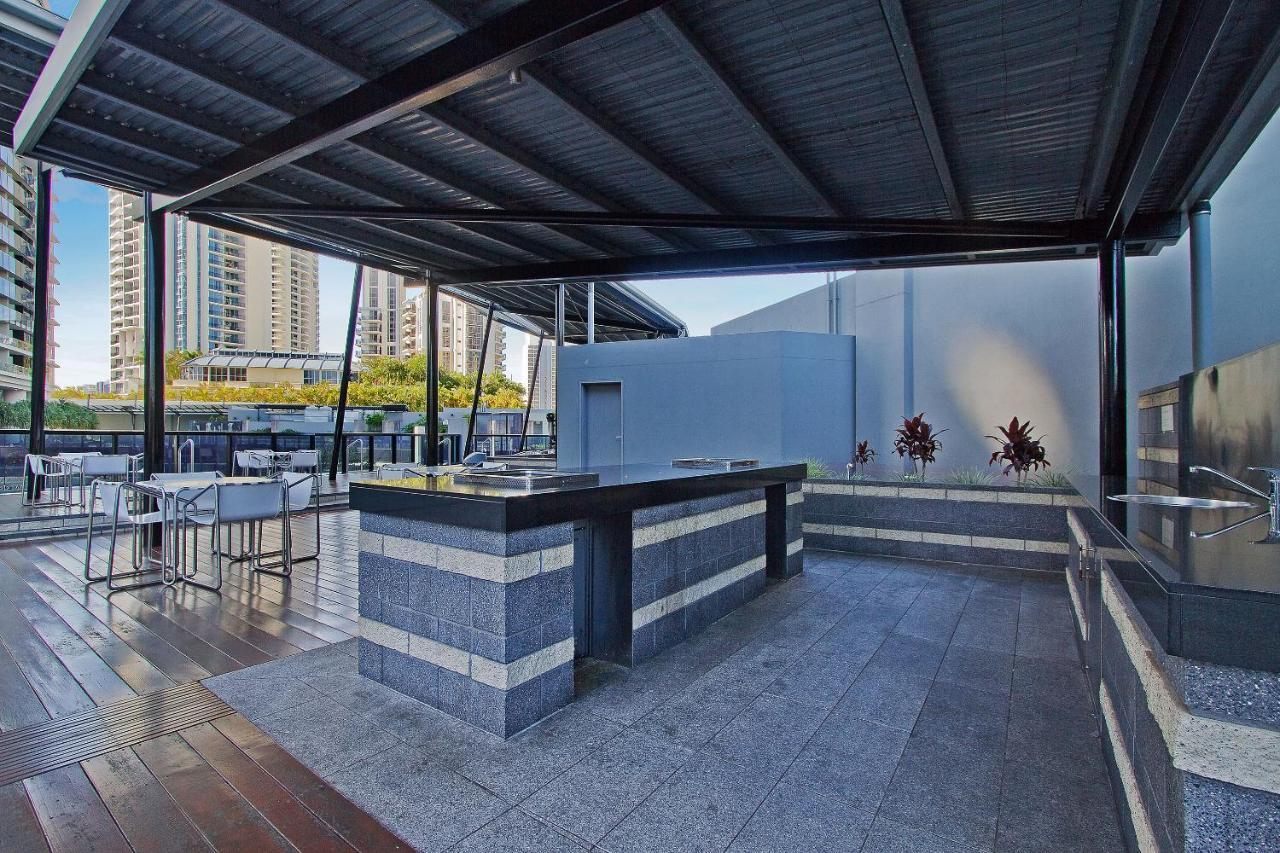 Kids Stay Free In Hinterland View 1 Bedroom Spa Apartment At Circle On Cavill - Q Stay Gold Coast Zewnętrze zdjęcie